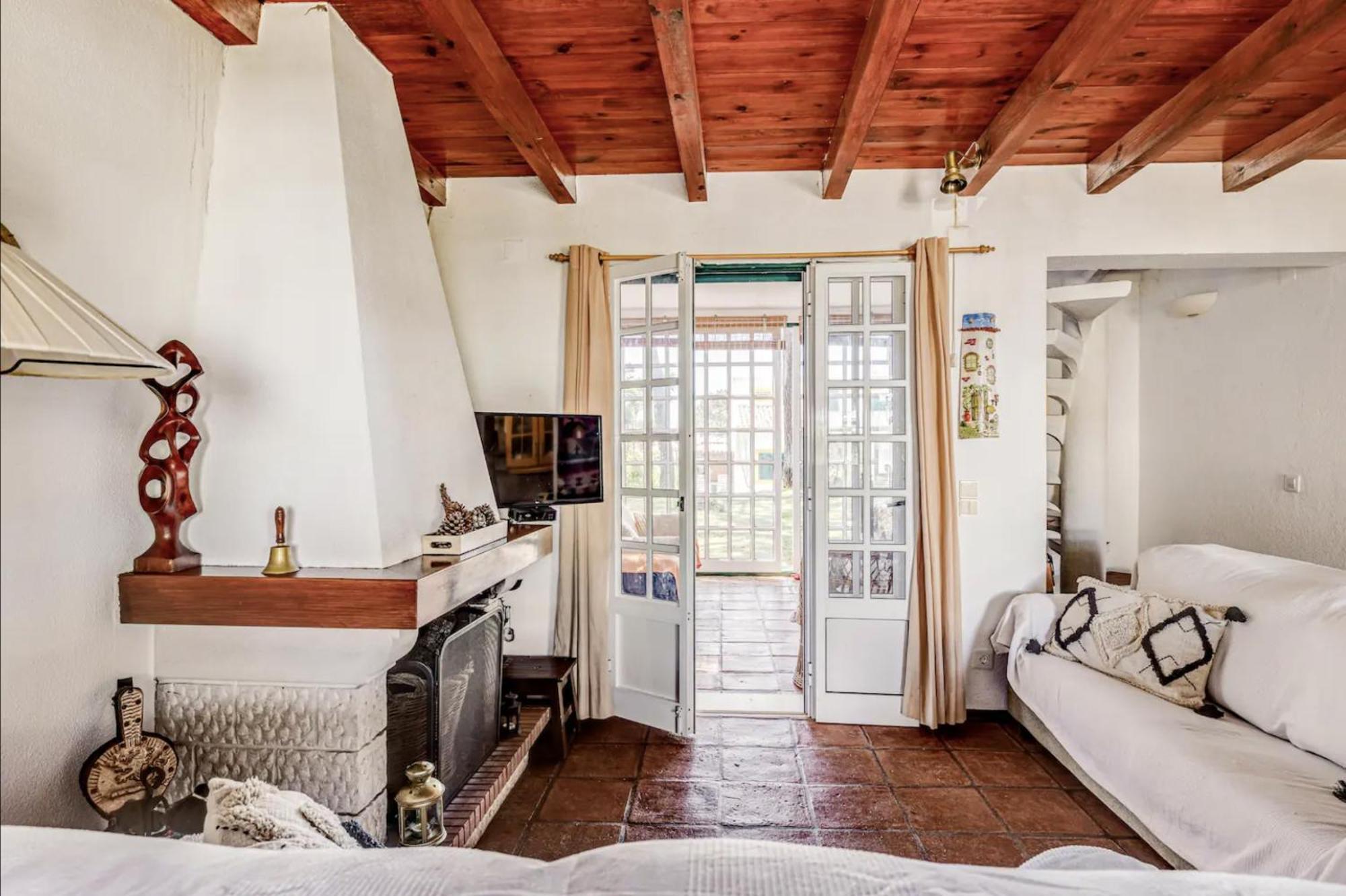 Casa Da Falesia Melides Eksteriør billede