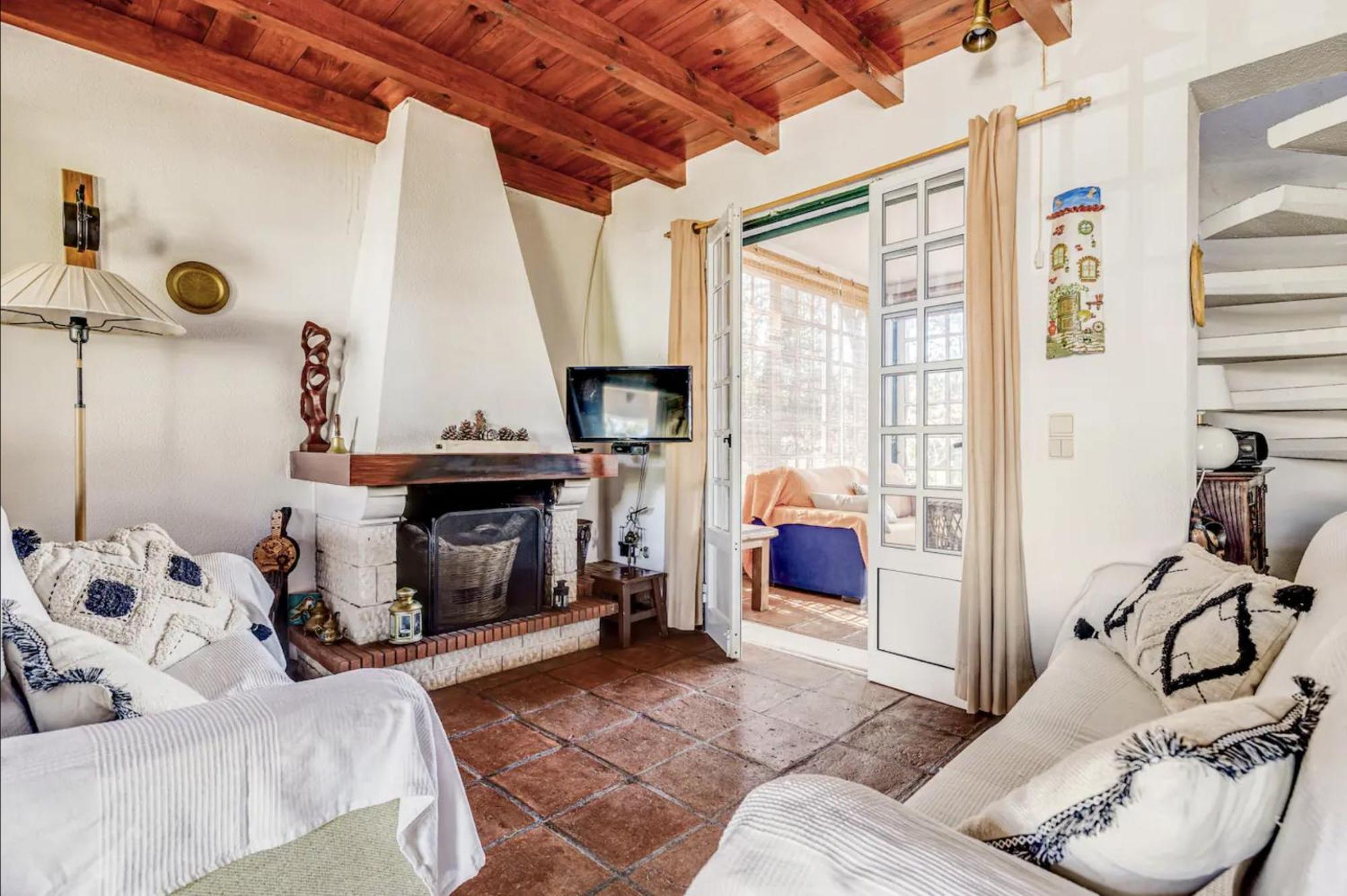 Casa Da Falesia Melides Eksteriør billede