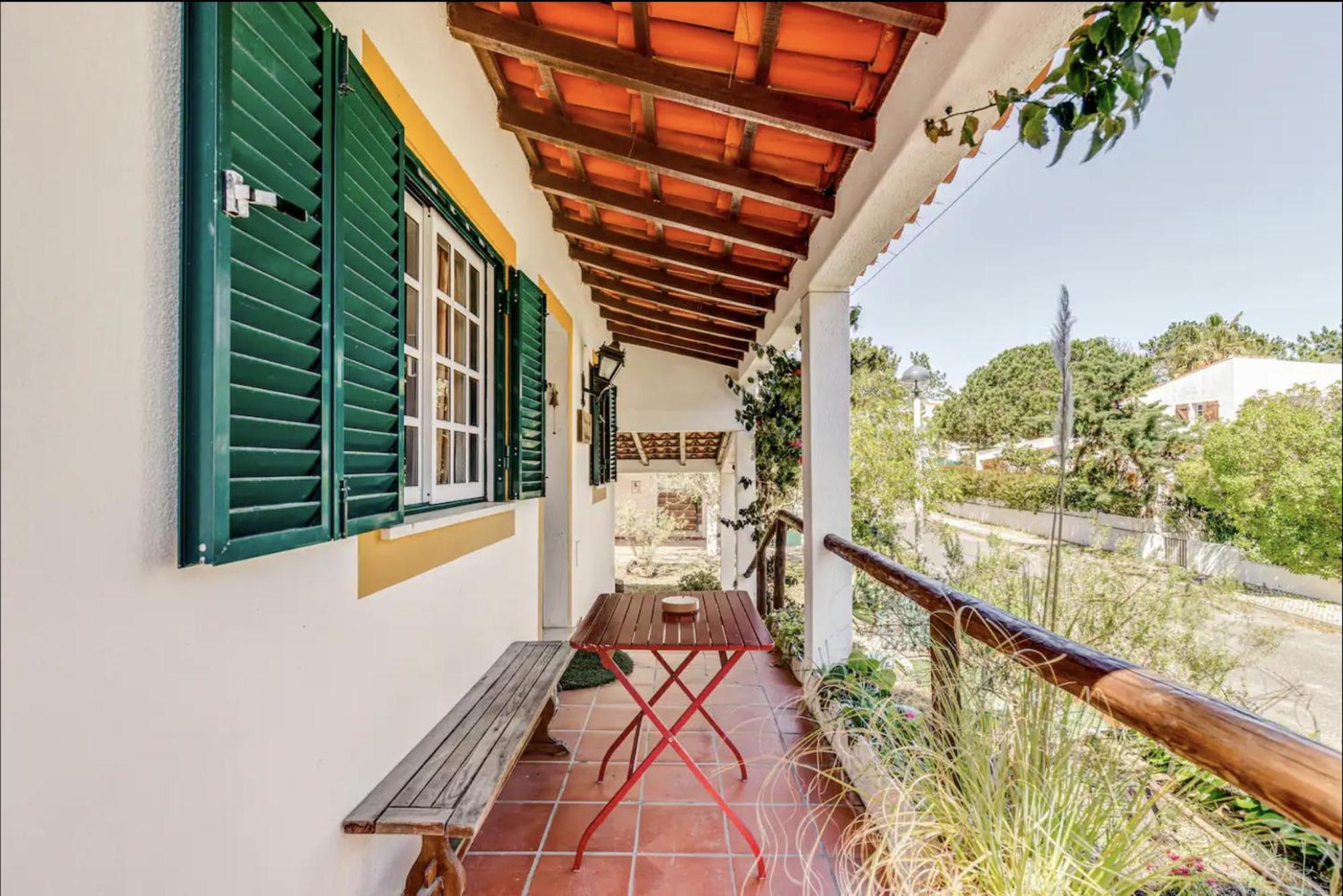 Casa Da Falesia Melides Eksteriør billede